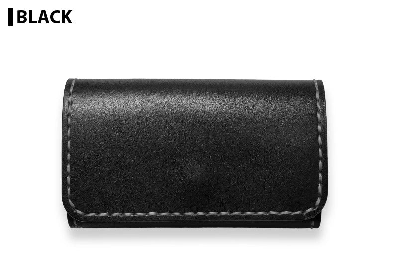 サムライクラフト B-15D ボックス 2段 名刺入れ カードケース 2ポケット ルガトショルダー