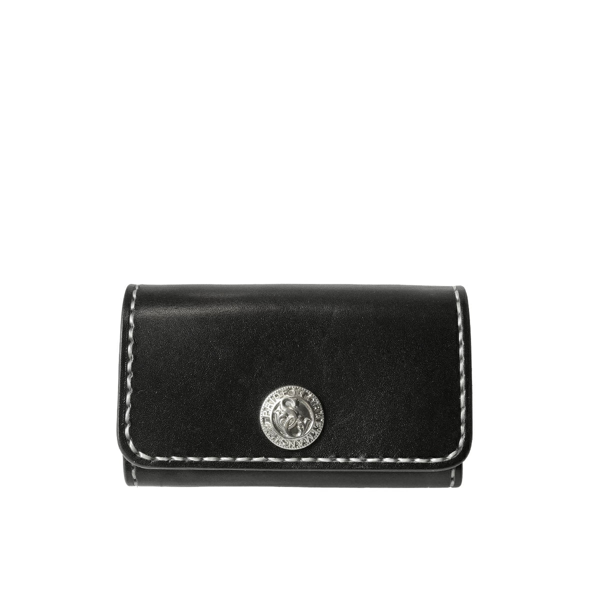 サムライクラフト B-15D ボックス 2段 名刺入れ カードケース 2ポケットルガトショルダー