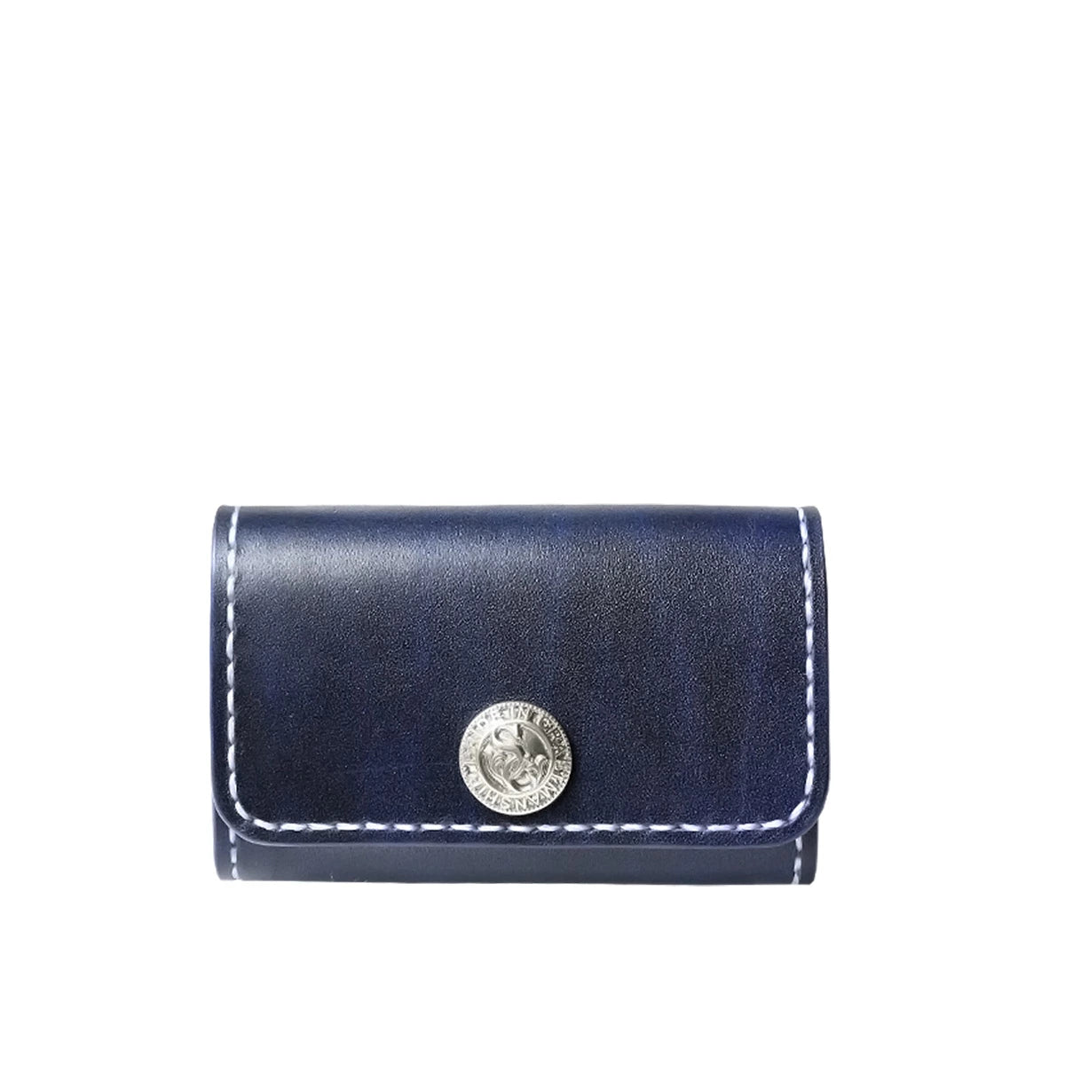 サムライクラフト B-15D ボックス 2段 名刺入れ カードケース 2ポケットルガトショルダー