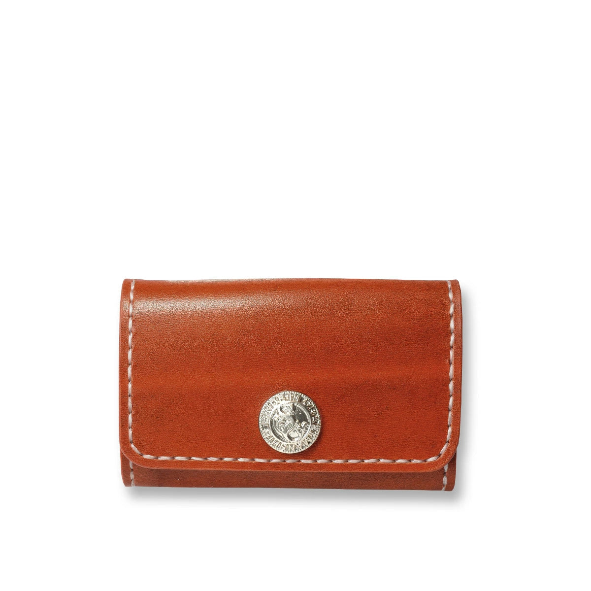 サムライクラフト B-15D ボックス 2段 名刺入れ カードケース 2ポケットルガトショルダー