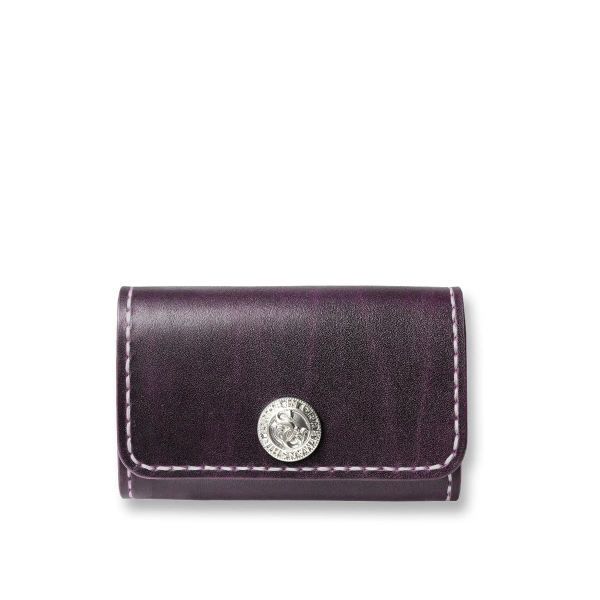 サムライクラフト B-15D ボックス 2段 名刺入れ カードケース 2ポケットルガトショルダー