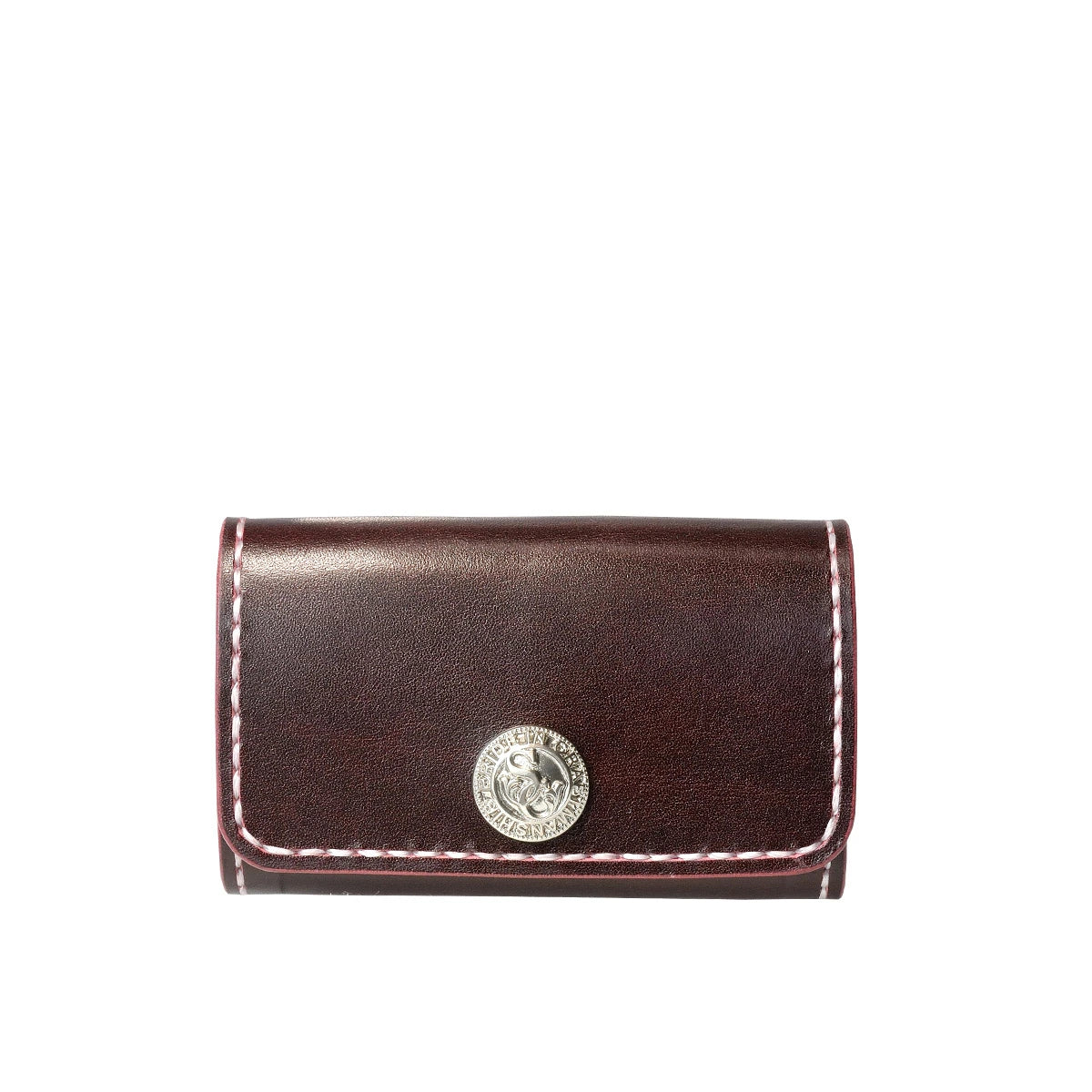 サムライクラフト B-15D ボックス 2段 名刺入れ カードケース 2ポケットルガトショルダー