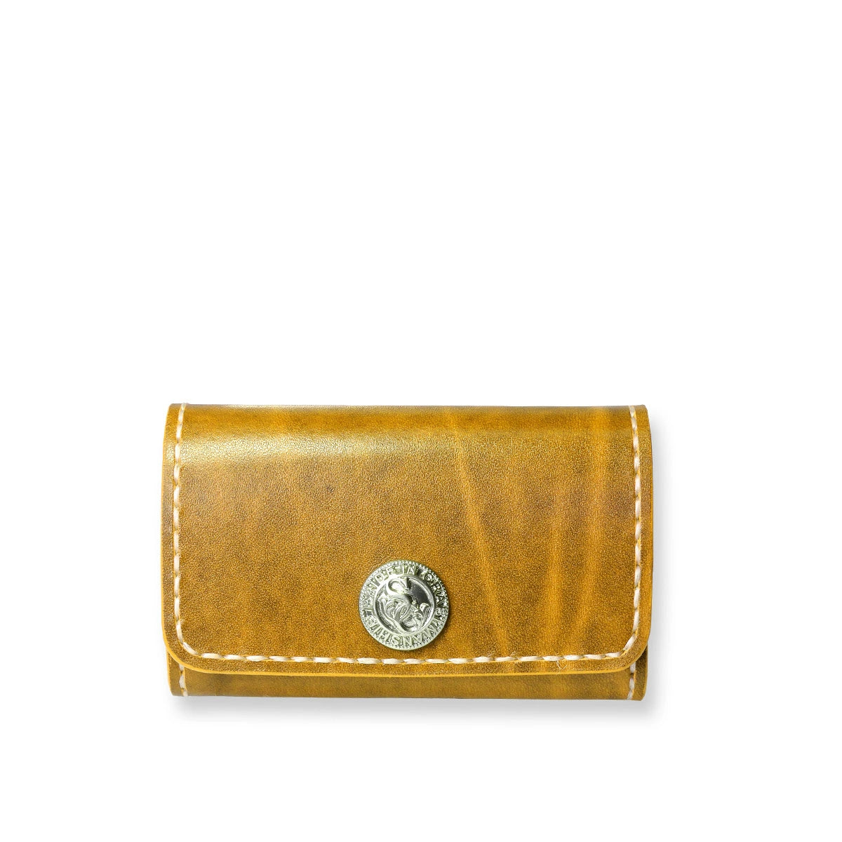 サムライクラフト B-15D ボックス 2段 名刺入れ カードケース 2ポケットルガトショルダー