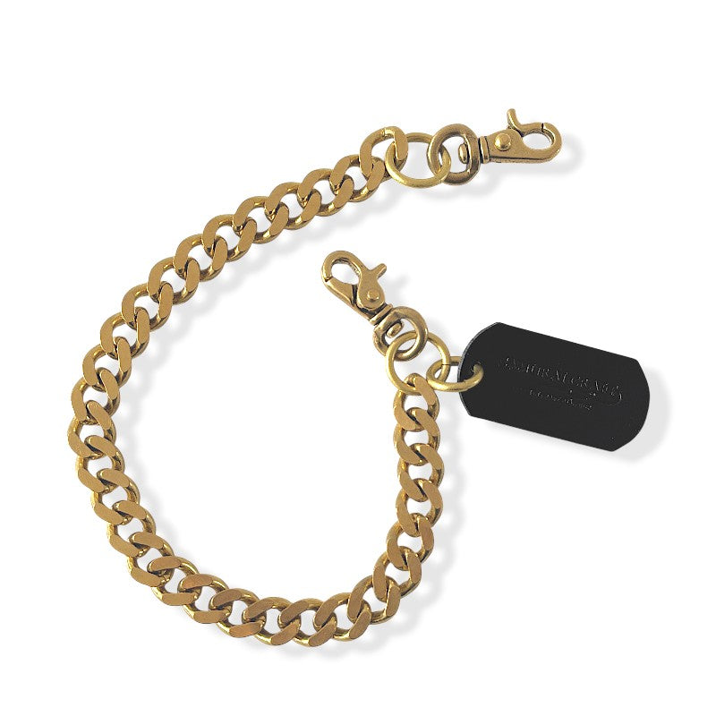 サムライクラフト B-3 三つ折りロングウォレット エレファントレザー ブラック 2点セット-Crafted for One-