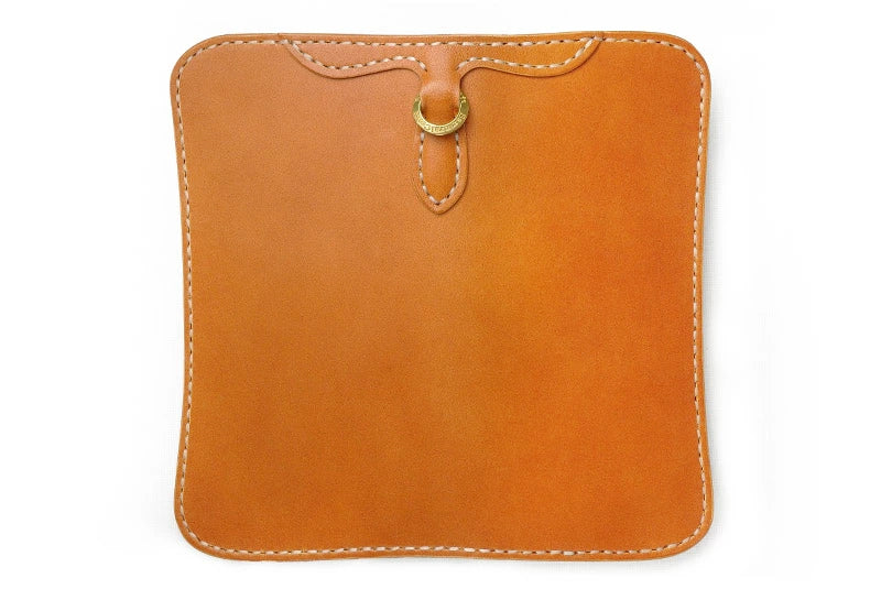 サムライクラフト ロングウォレット B-6 フラップレス 補強あり サドルレザー オイルレザー