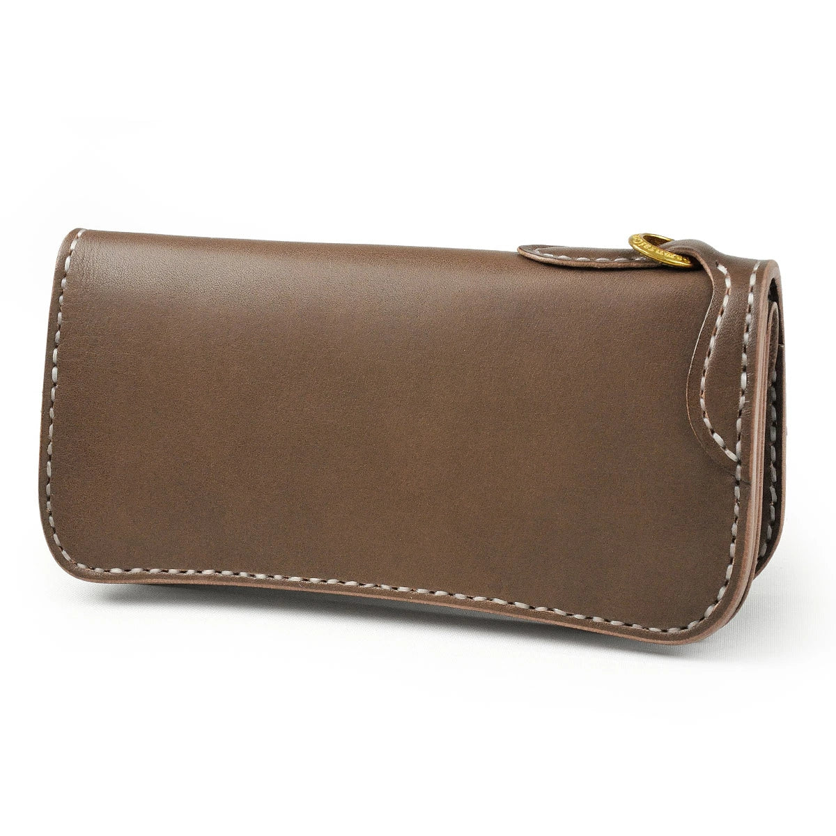 サムライクラフト ロングウォレット B-6 フラップレス 補強あり サドルレザー オイルレザー