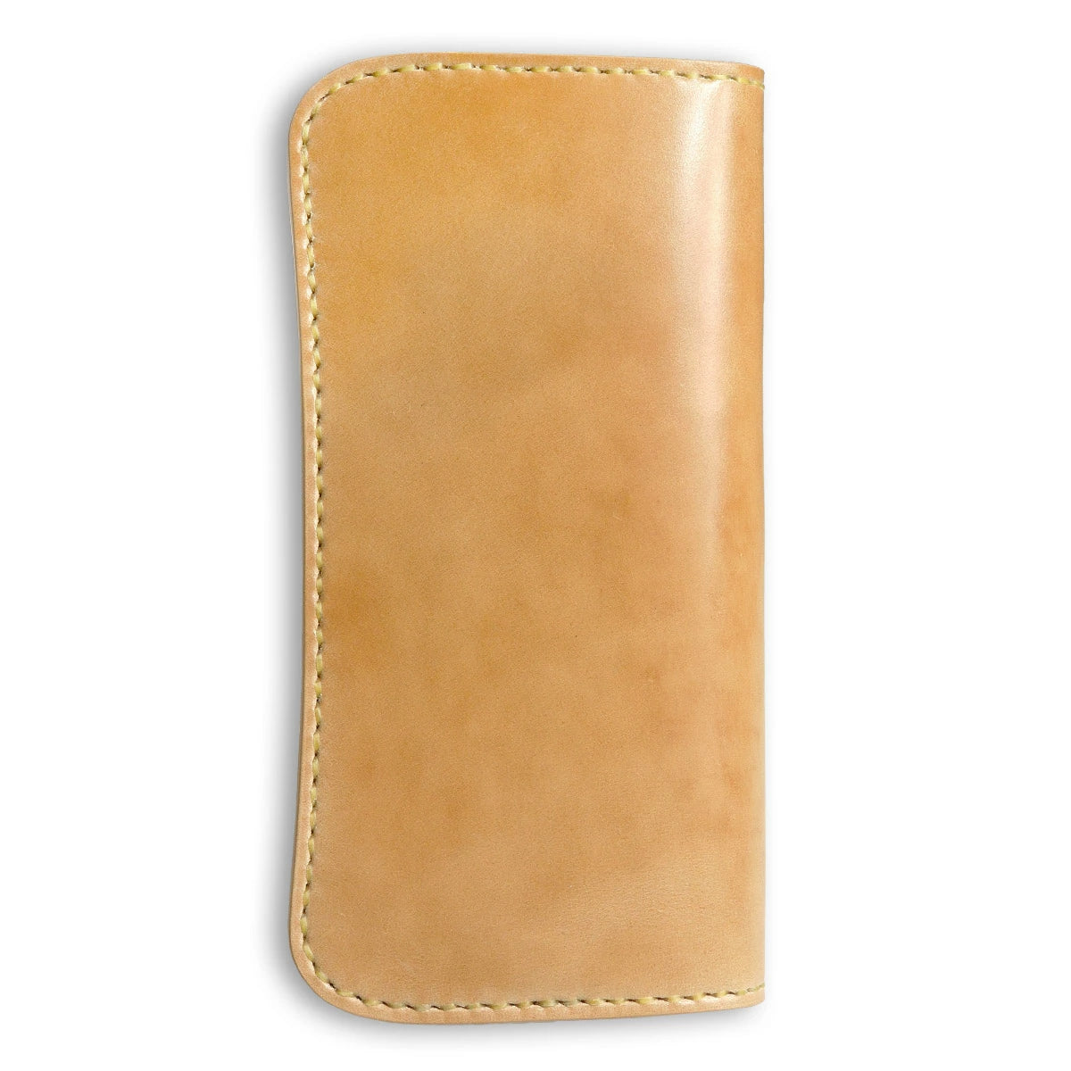 サムライクラフト ロングウォレット B-6 フラップレス コードバン