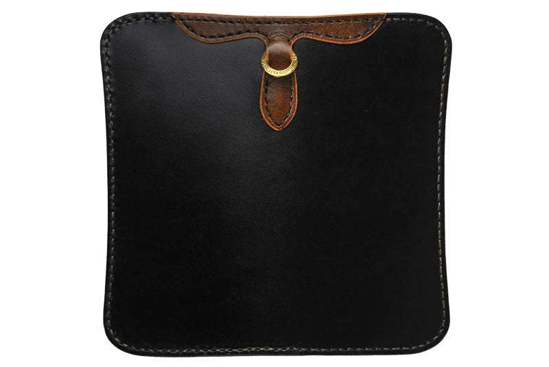 サムライクラフト ロングウォレット B-6 フラップレス 補強あり ルガトショルダー