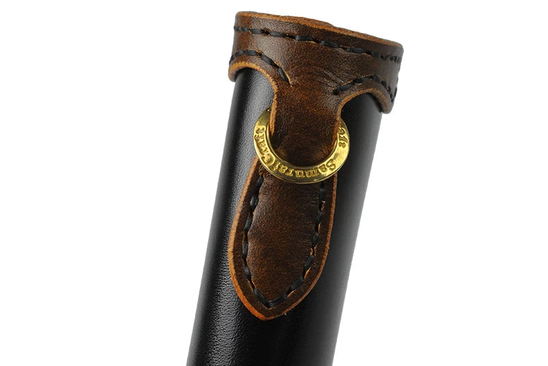 サムライクラフト ロングウォレット B-6 フラップレス 補強あり ルガトショルダー