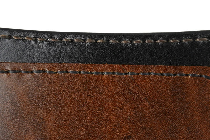 サムライクラフト ロングウォレット B-6 フラップレス 補強あり ルガトショルダー