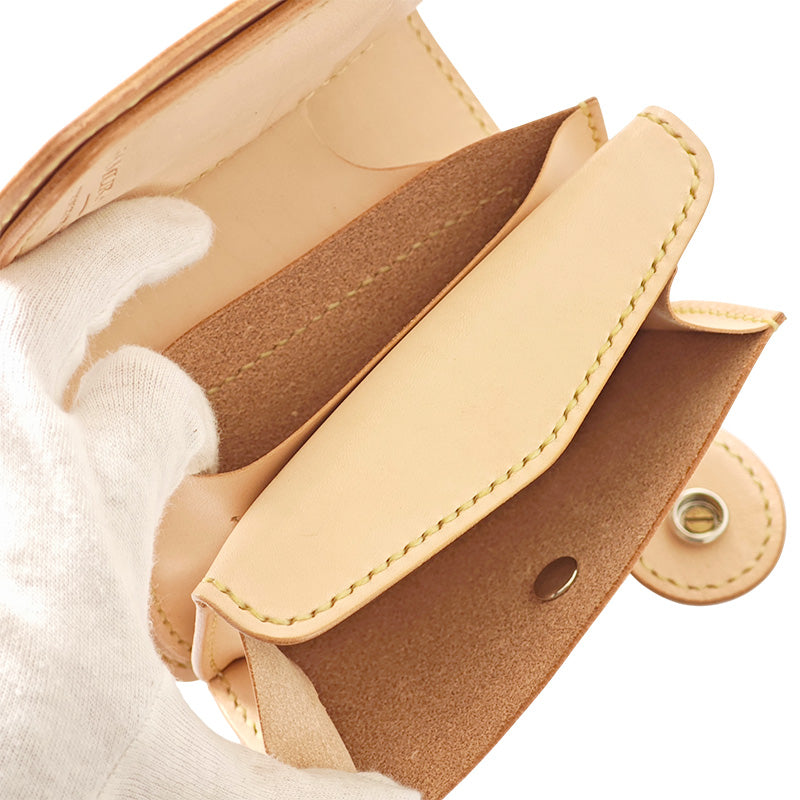 サムライクラフト ミドルウォレット B-10R サドルレザー ナチュラル