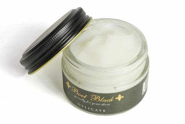 コロンブス ブートブラック デリケート素材専用保革クリーム