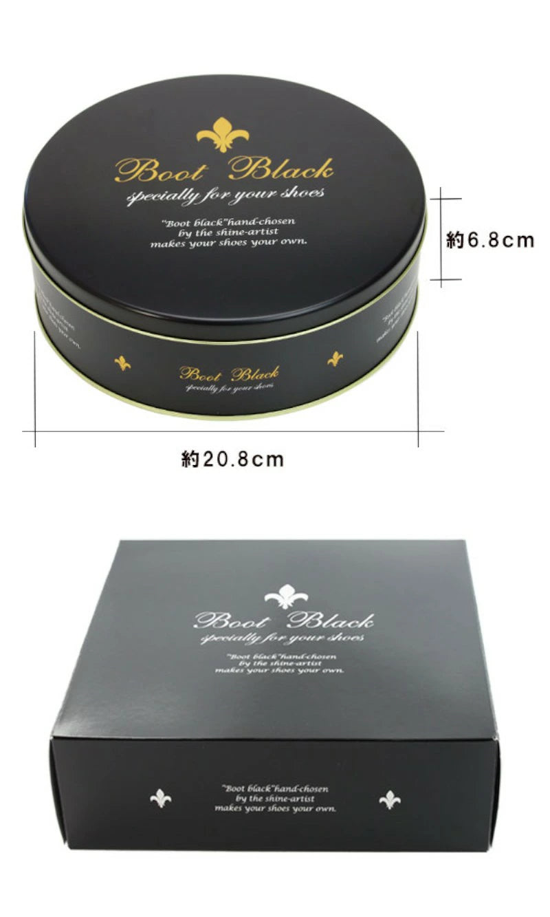 コロンブス ブートブラック スクリュードライバーセット シューケア