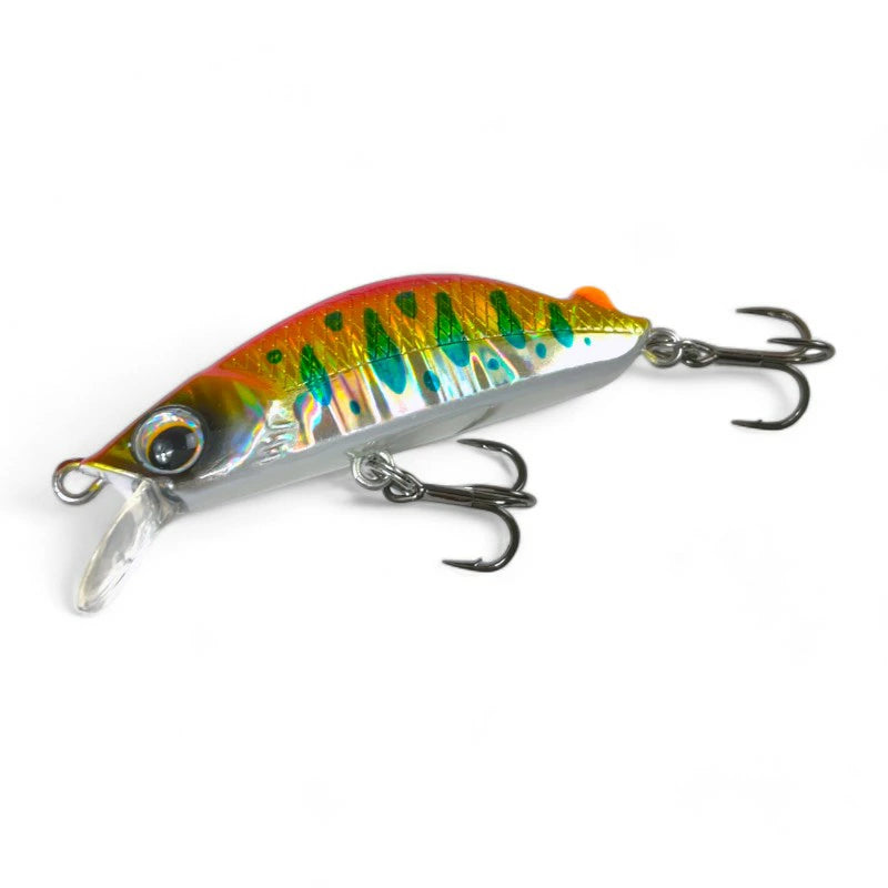 フォレスト peaky BELL’s ピーキー ベルズ 45S 5g バーサタイルミノー ルアー 　bells-45s