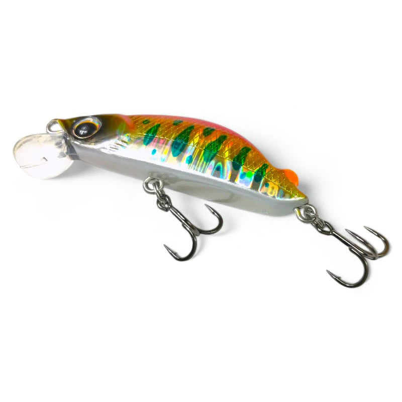 フォレスト peaky BELL’s ピーキー ベルズ 45S 5g バーサタイルミノー ルアー 　bells-45s