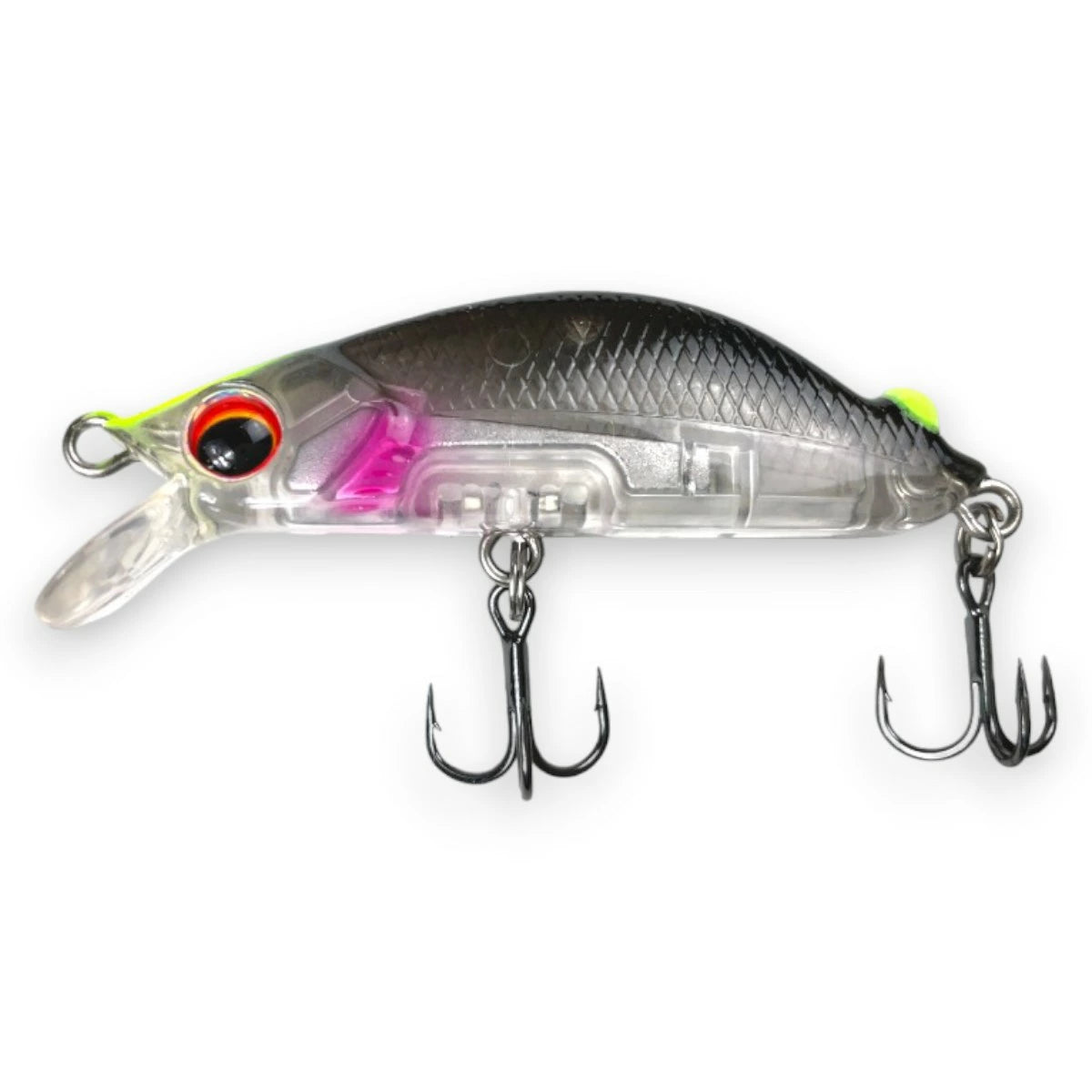 フォレスト peaky BELL’s ピーキー ベルズ 45S 5g バーサタイルミノー ルアー 　bells-45s