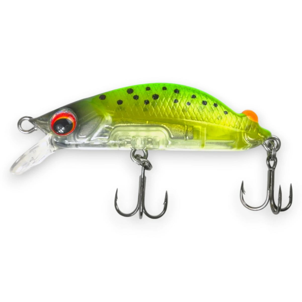 フォレスト peaky BELL’s ピーキー ベルズ 45S 5g バーサタイルミノー ルアー 　bells-45s