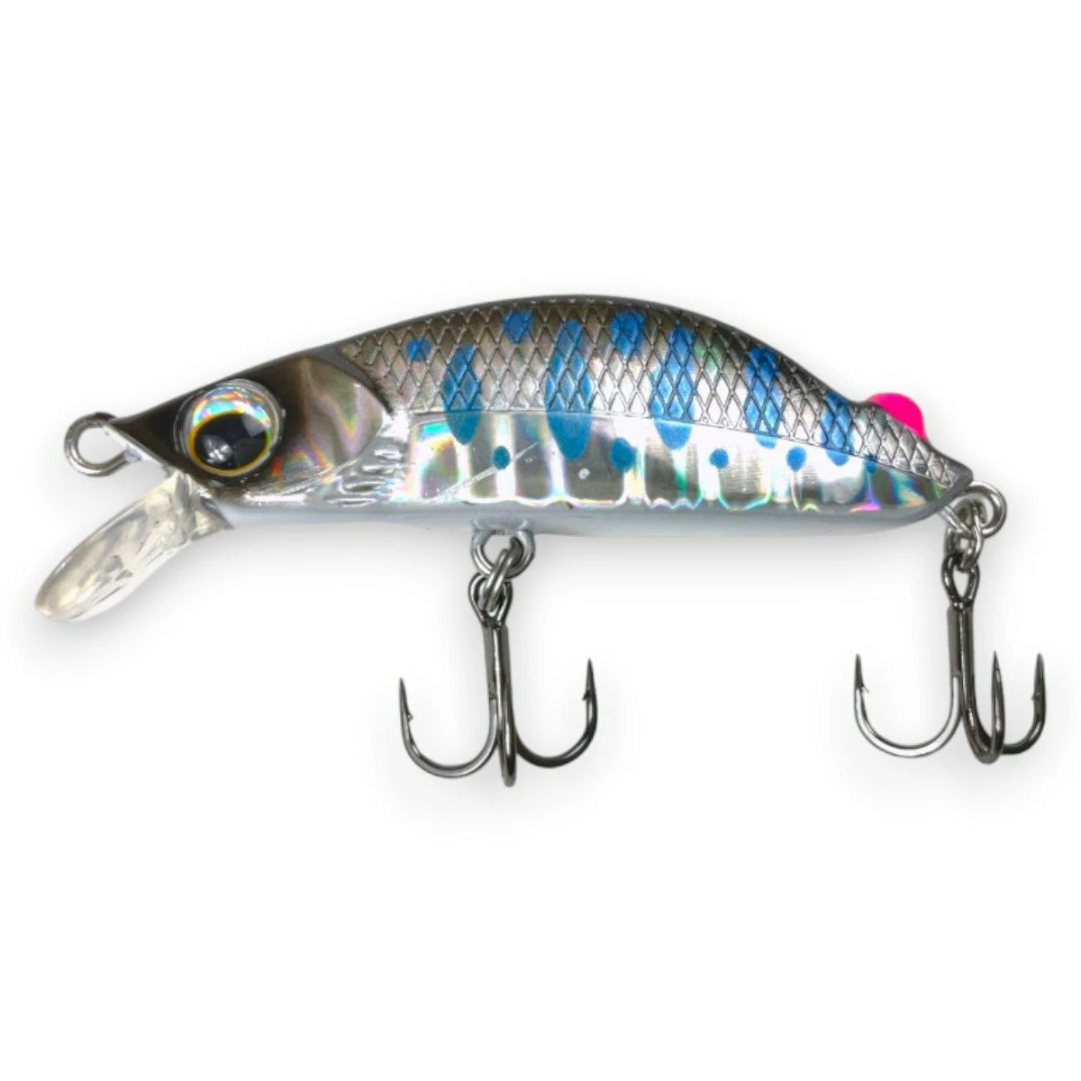 フォレスト peaky BELL’s ピーキー ベルズ 45S 5g バーサタイルミノー ルアー 　bells-45s