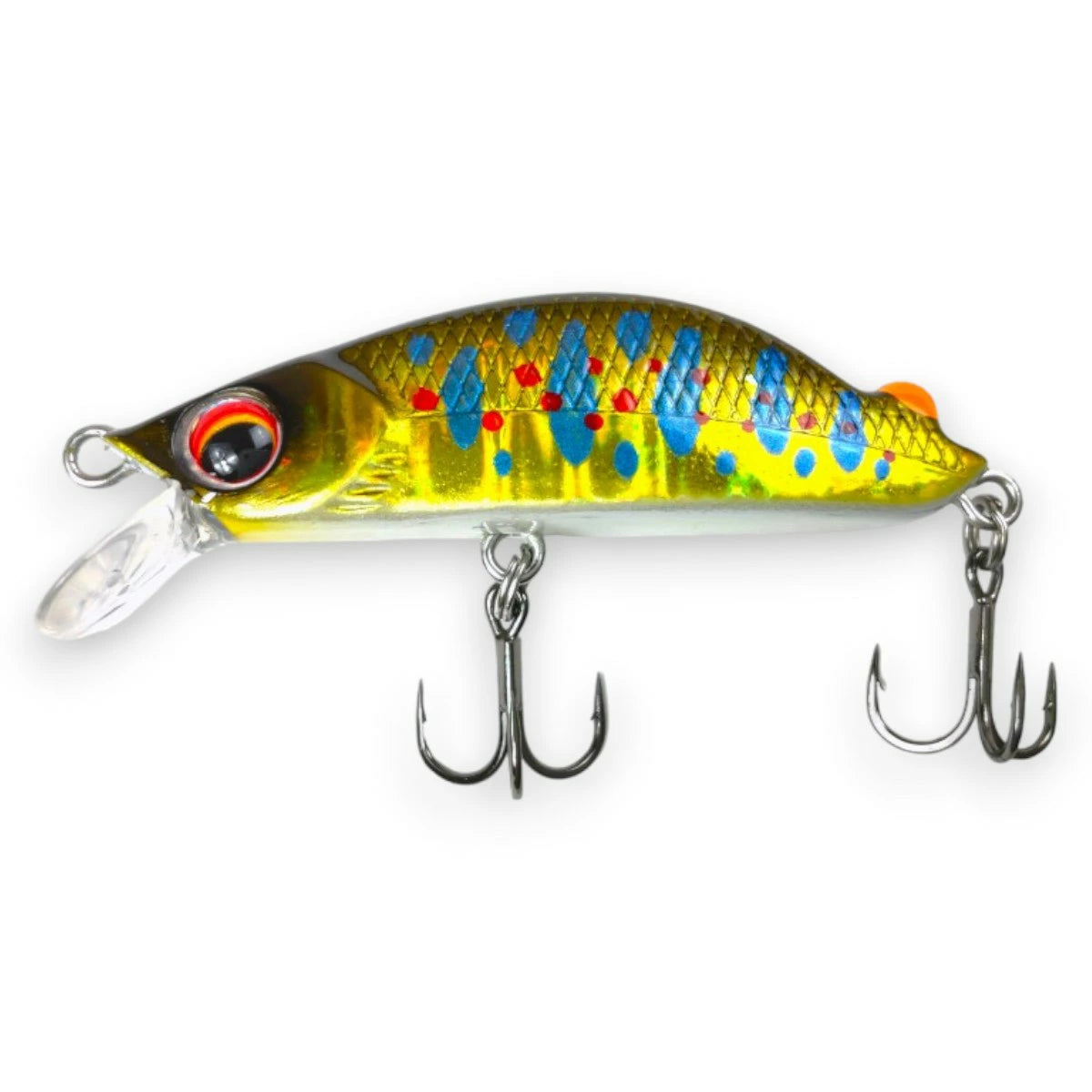 フォレスト peaky BELL’s ピーキー ベルズ 45S 5g バーサタイルミノー ルアー 　bells-45s