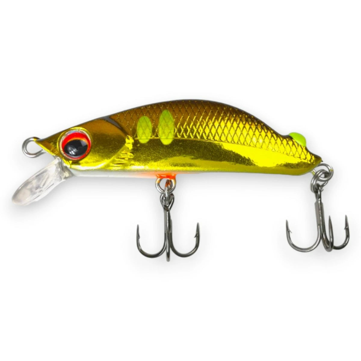 フォレスト peaky BELL’s ピーキー ベルズ 45S 5g バーサタイルミノー ルアー 　bells-45s