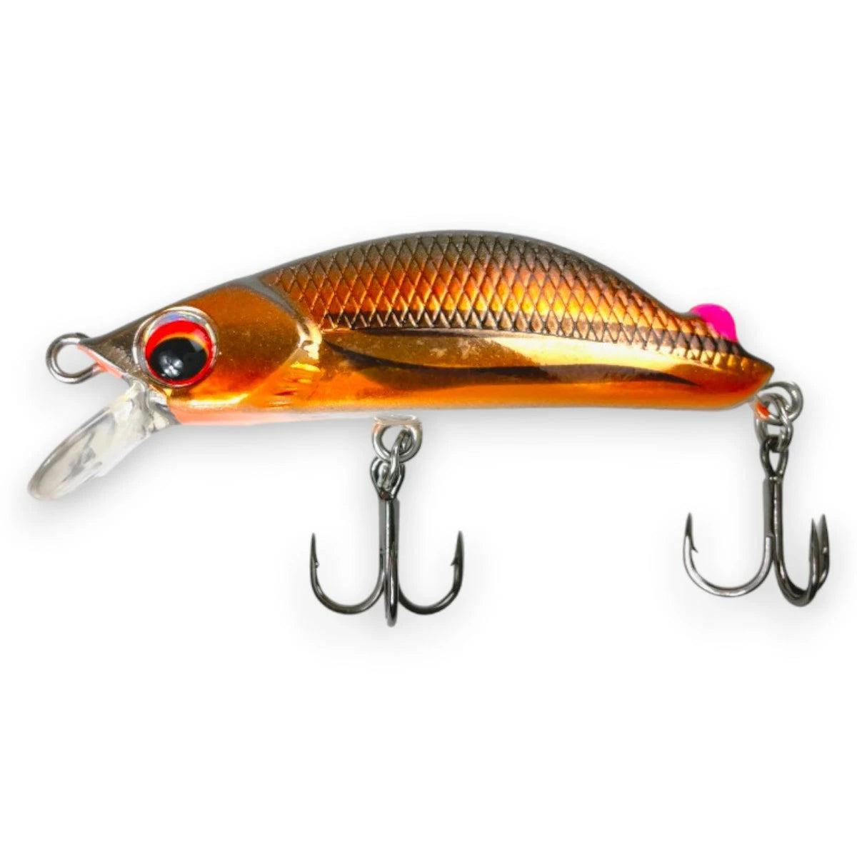 フォレスト peaky BELL’s ピーキー ベルズ 45S 5g バーサタイルミノー ルアー 　bells-45s