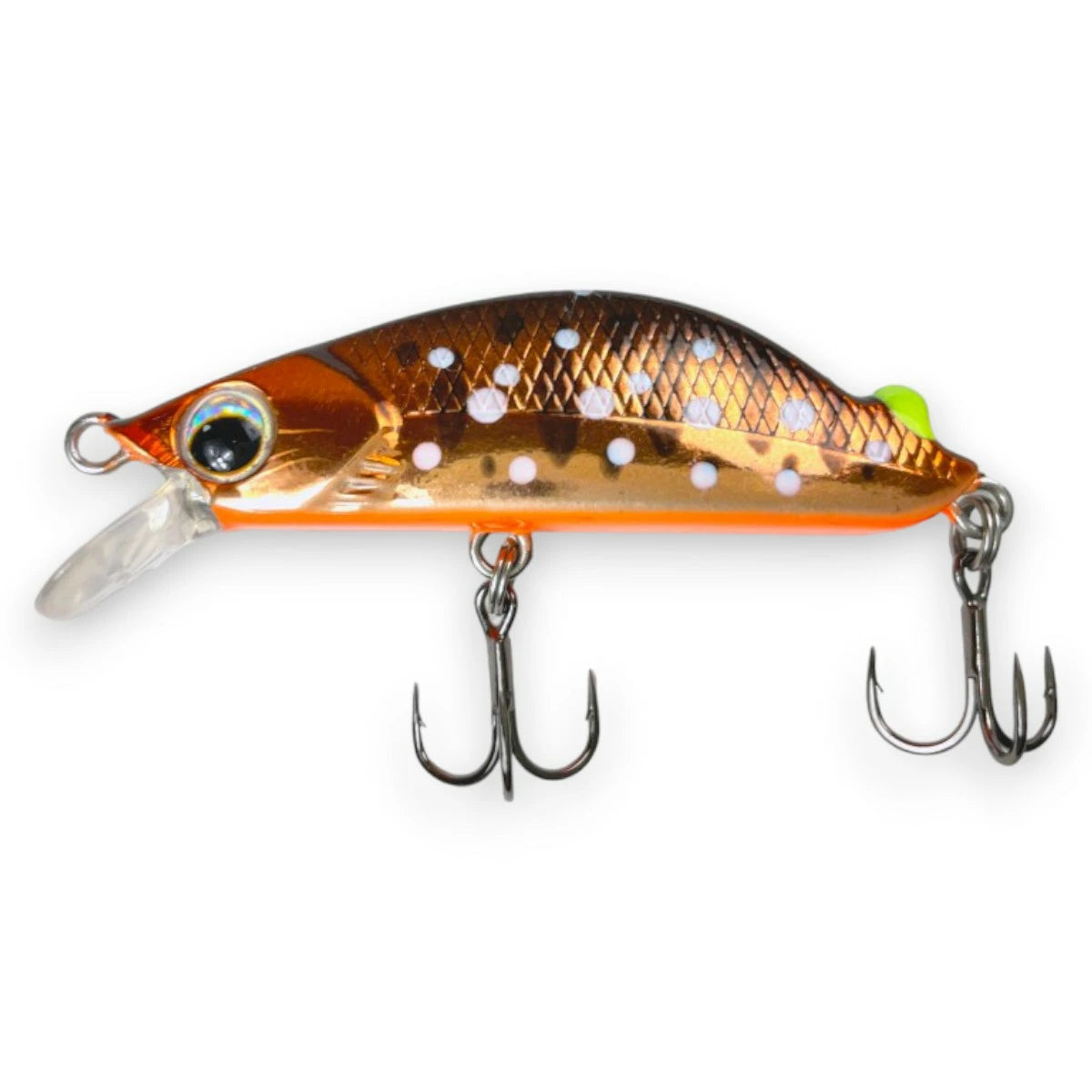 フォレスト peaky BELL’s ピーキー ベルズ 45S 5g バーサタイルミノー ルアー 　bells-45s