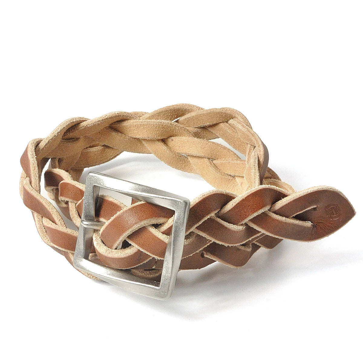 サムライクラフト BL-1 レザーベルト メッシュベルト