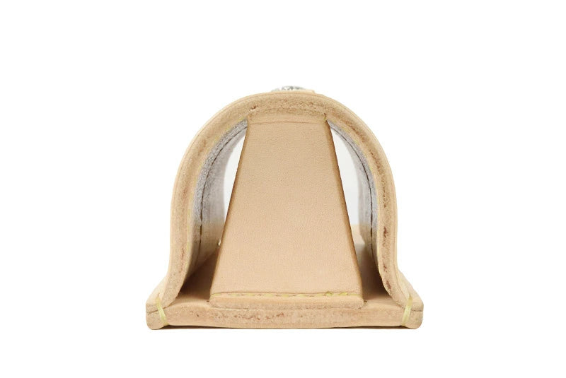 サムライクラフト 熊撃退スプレーホルダー メダリオンオーバーレイ 厚革ヌメ オイルレザー