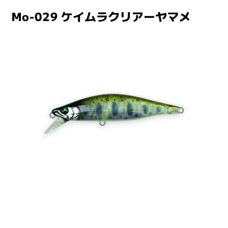 Bassday バスデイ もののふ 64S