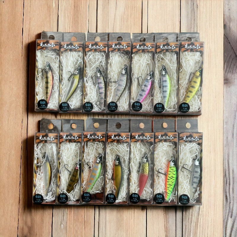 Bassday バスデイ もののふ 64S