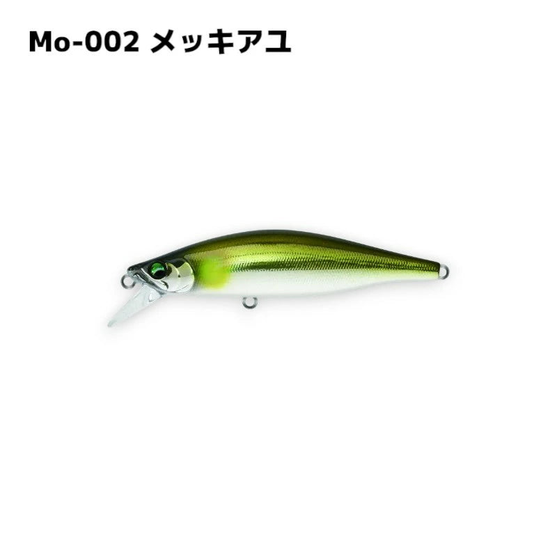 Bassday バスデイ もののふ 64S