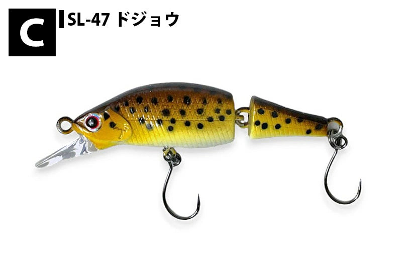 パームス Beatrice ベアトリス BT-45S セパレート ミノー ルアー bt-45s