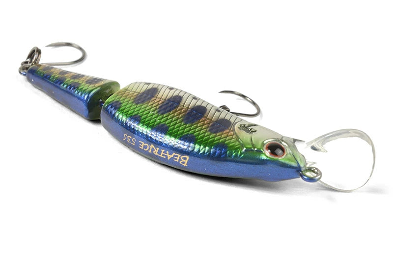 パームス BEATRIS ベアトリス セパレートミノー 53mm 5.1g シンキングモデル bt-53s-1