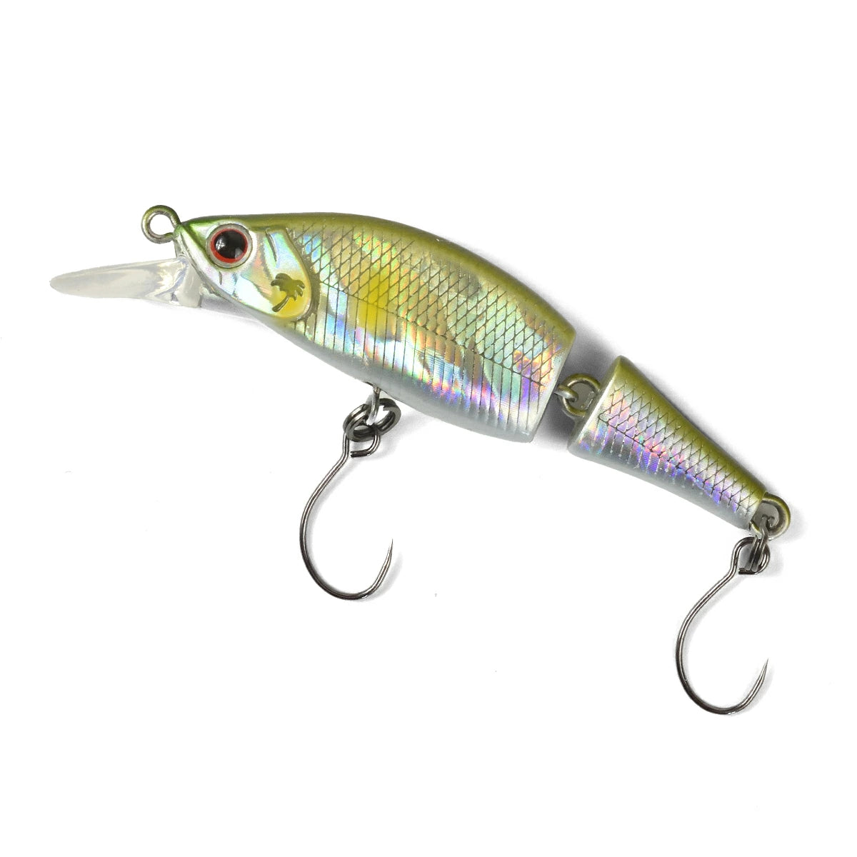 パームス BEATRIS ベアトリス セパレートミノー 53mm 5.1g シンキングモデル bt-53s-1