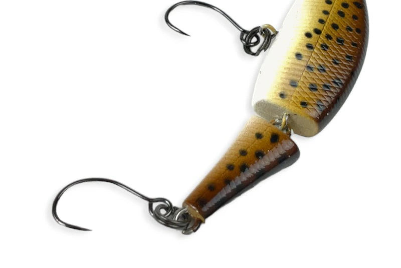 パームス Beatrice ベアトリス BT-53S セパレート ミノー ルアー シンキング  bt-53s