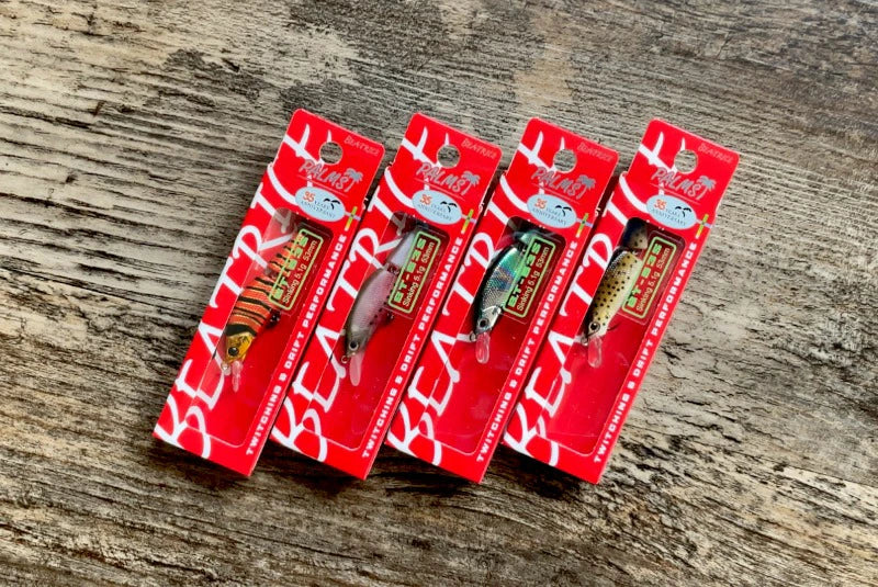 パームス Beatrice ベアトリス BT-53S セパレート ミノー ルアー シンキング  bt-53s