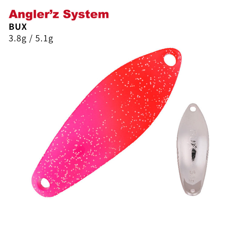 Angler'z System アングラーズシステム BUX 5.1g 3.8g CZ(S) バックス