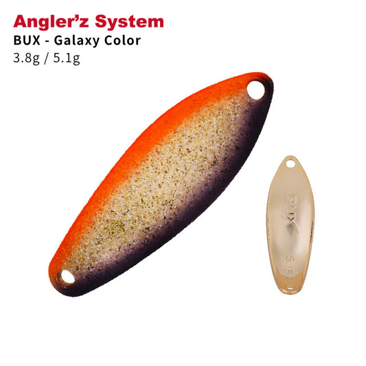 Angler'z System BUX XAD(G) ギャラクシーカラー