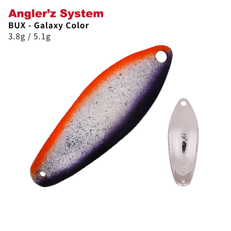 Angler'z System BUX XAD(S) ギャラクシーカラー
