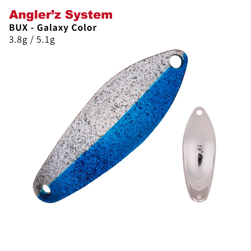 Angler'z System BUX XBS ギャラクシーカラー