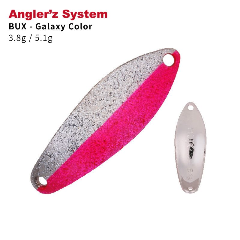 Angler'z System BUX XFPS ギャラクシーカラー