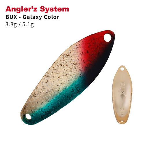 Angler'z System BUX XFS(G) ギャラクシーカラー