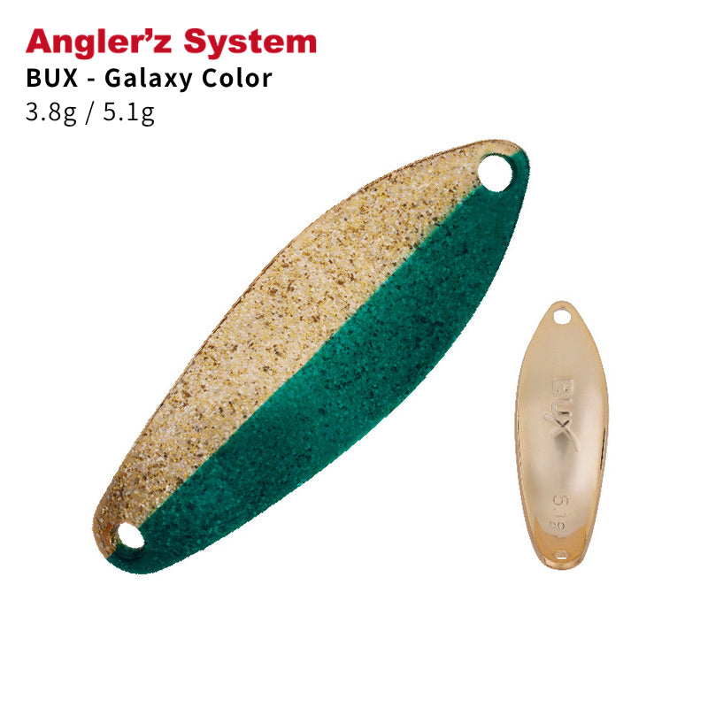 Angler'z System BUX XGG ギャラクシーカラー
