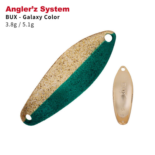Angler'z System BUX XGG ギャラクシーカラー