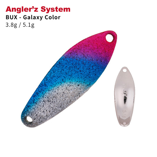 Angler'z System BUX XGH ギャラクシーカラー