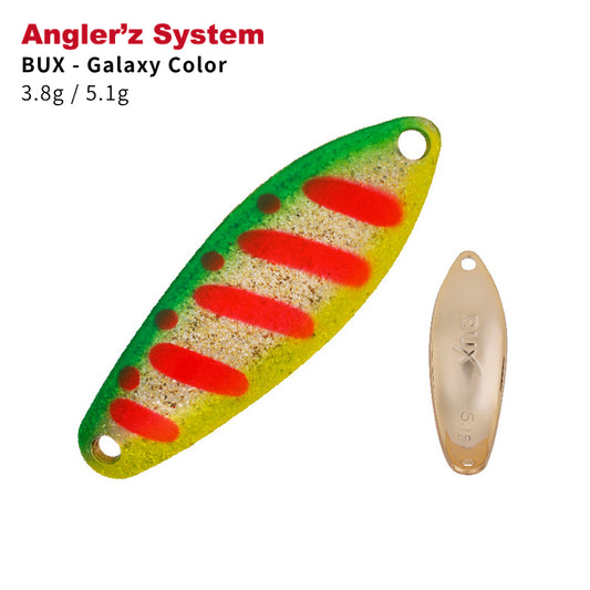 Angler'z System BUX XPK(G) ギャラクシーカラー