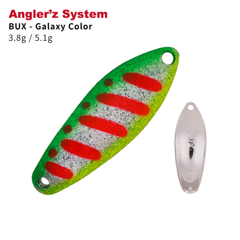 Angler'z System BUX XPK(S) ギャラクシーカラー