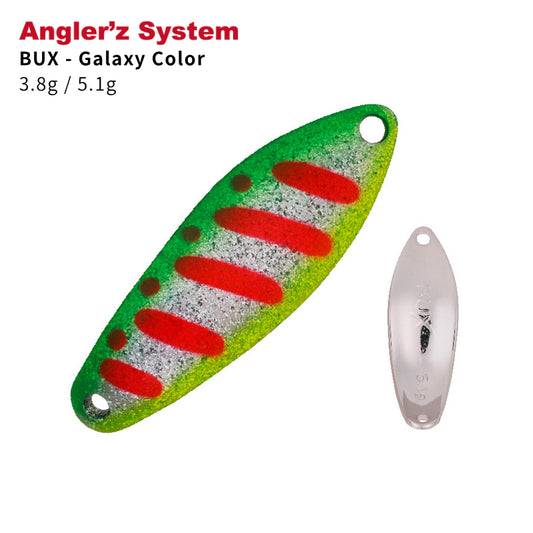 Angler'z System BUX XPK(S) ギャラクシーカラー