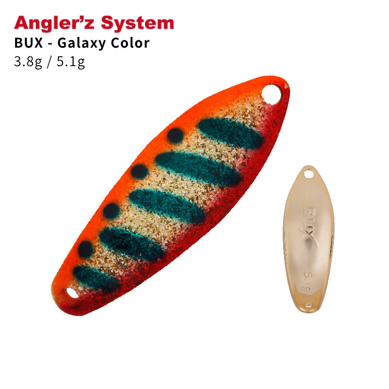 Angler'z System BUX XPL(G) ギャラクシーカラー