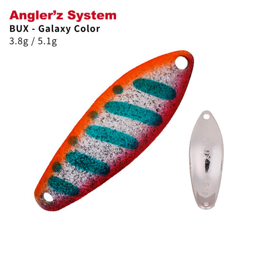 Angler'z System BUX XPL(S) ギャラクシーカラー